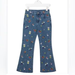 GCDS
Gcds jeans for girls size 8 years